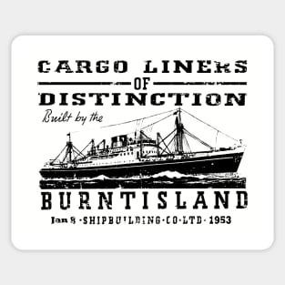 burntisland Sticker